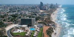 ליל שישי במלון בלו ביי נתניה ע"ב חצי פנסיון! רק ₪766 לזוג עם ילד חינם!
