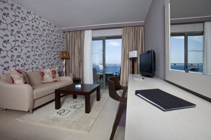 Junior Suite Seaview