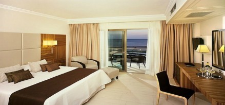 Delux guestroom sea view